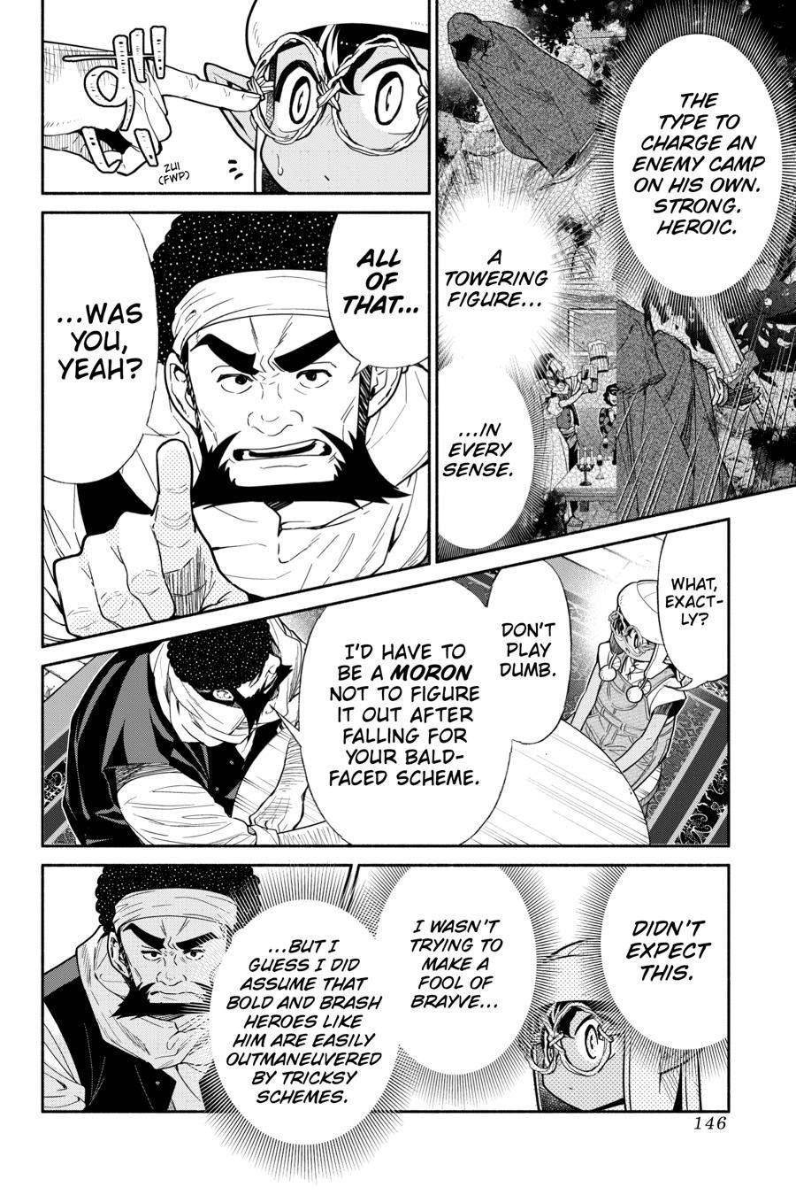 Tensei Goblin da kedo Shitsumon aru? Chapter 91 - Page 6