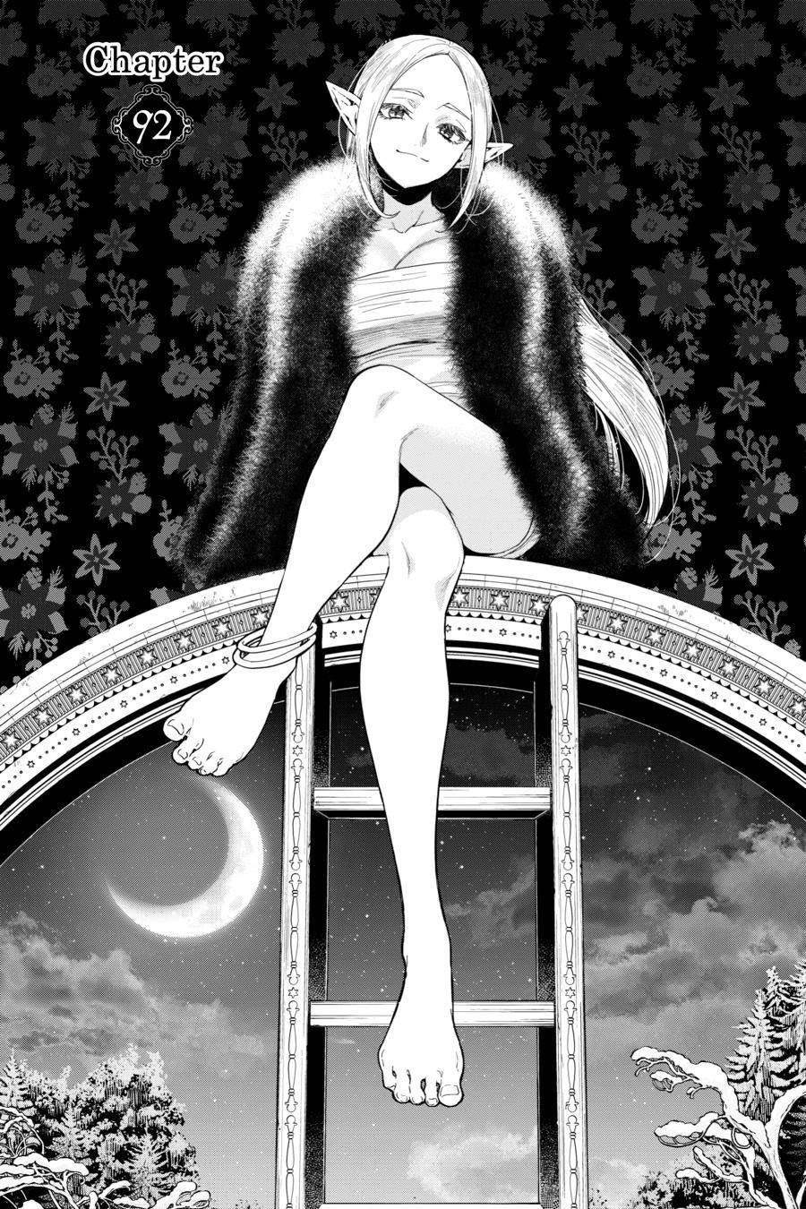 Tensei Goblin da kedo Shitsumon aru? Chapter 92 - Page 1