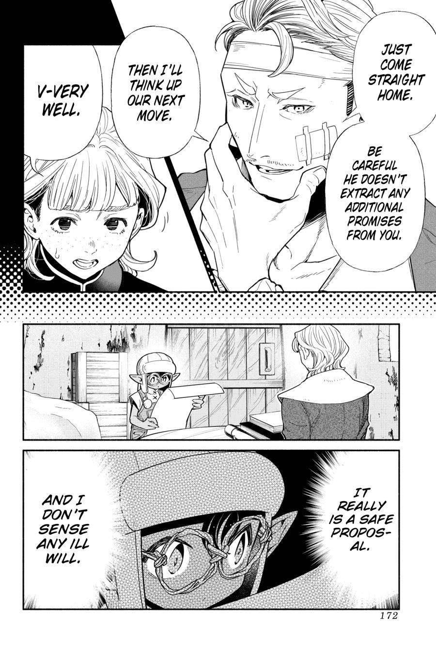 Tensei Goblin da kedo Shitsumon aru? Chapter 92 - Page 16