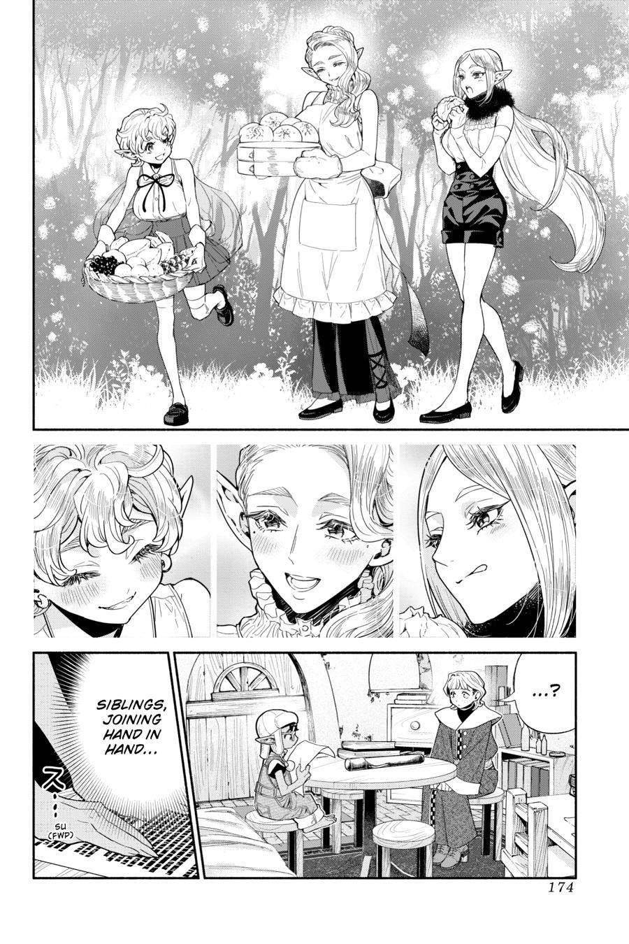 Tensei Goblin da kedo Shitsumon aru? Chapter 92 - Page 18