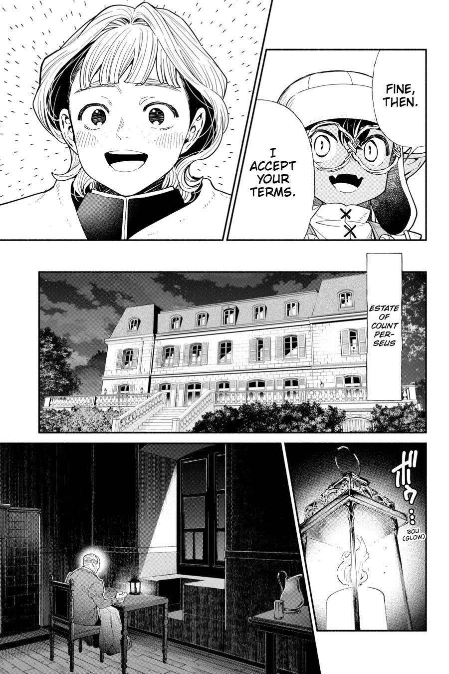 Tensei Goblin da kedo Shitsumon aru? Chapter 92 - Page 19