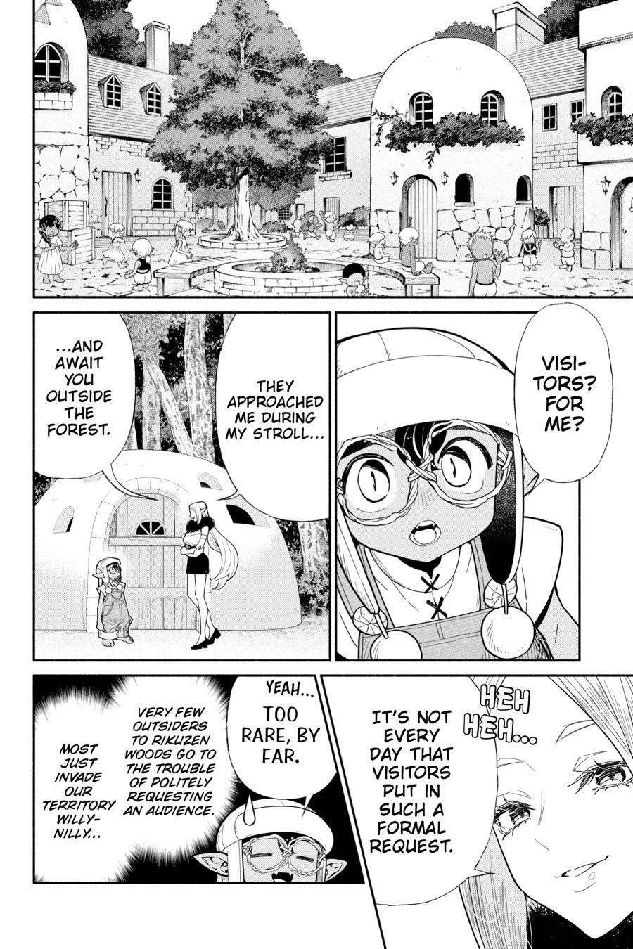 Tensei Goblin da kedo Shitsumon aru? Chapter 92 - Page 2