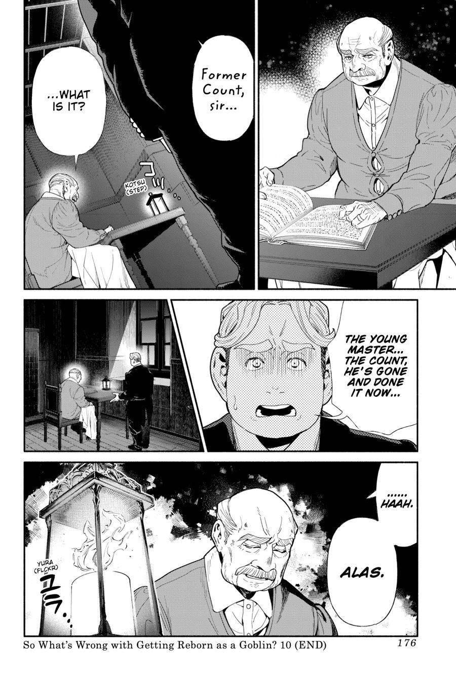 Tensei Goblin da kedo Shitsumon aru? Chapter 92 - Page 20