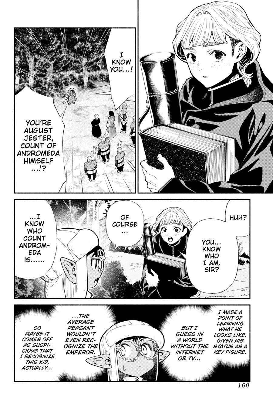Tensei Goblin da kedo Shitsumon aru? Chapter 92 - Page 4