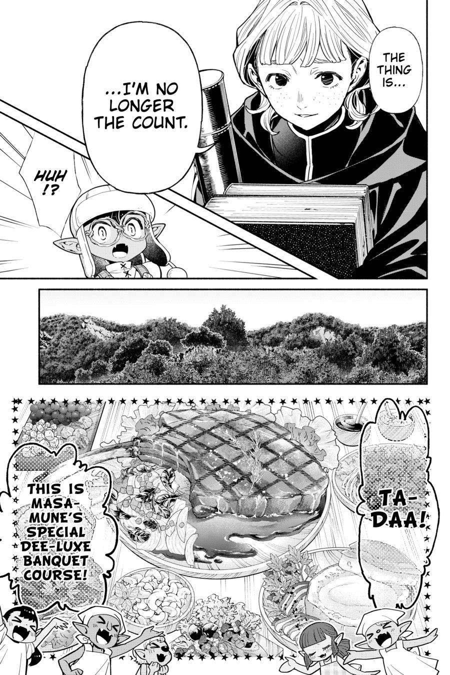 Tensei Goblin da kedo Shitsumon aru? Chapter 92 - Page 5