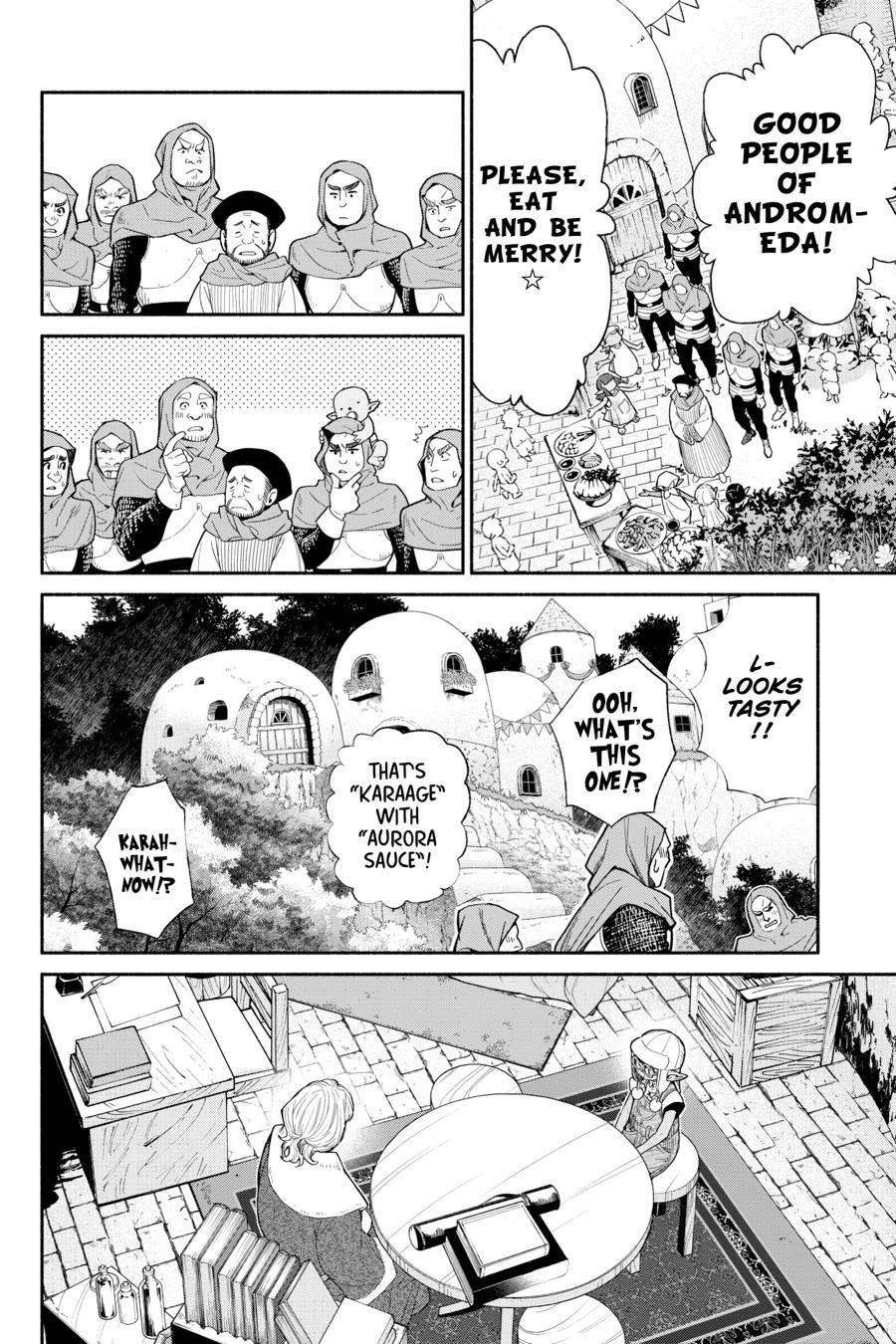 Tensei Goblin da kedo Shitsumon aru? Chapter 92 - Page 6