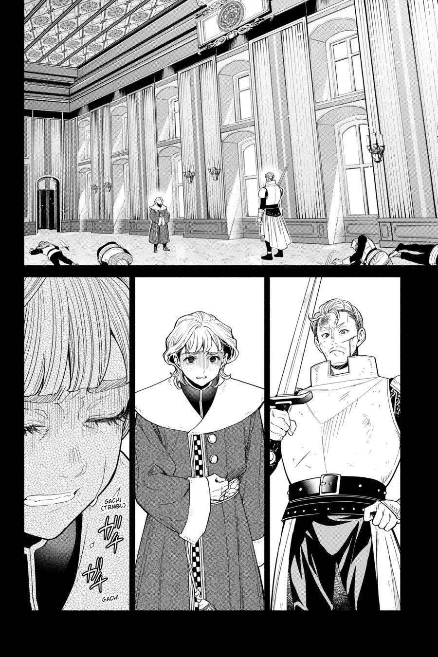 Tensei Goblin da kedo Shitsumon aru? Chapter 92 - Page 8