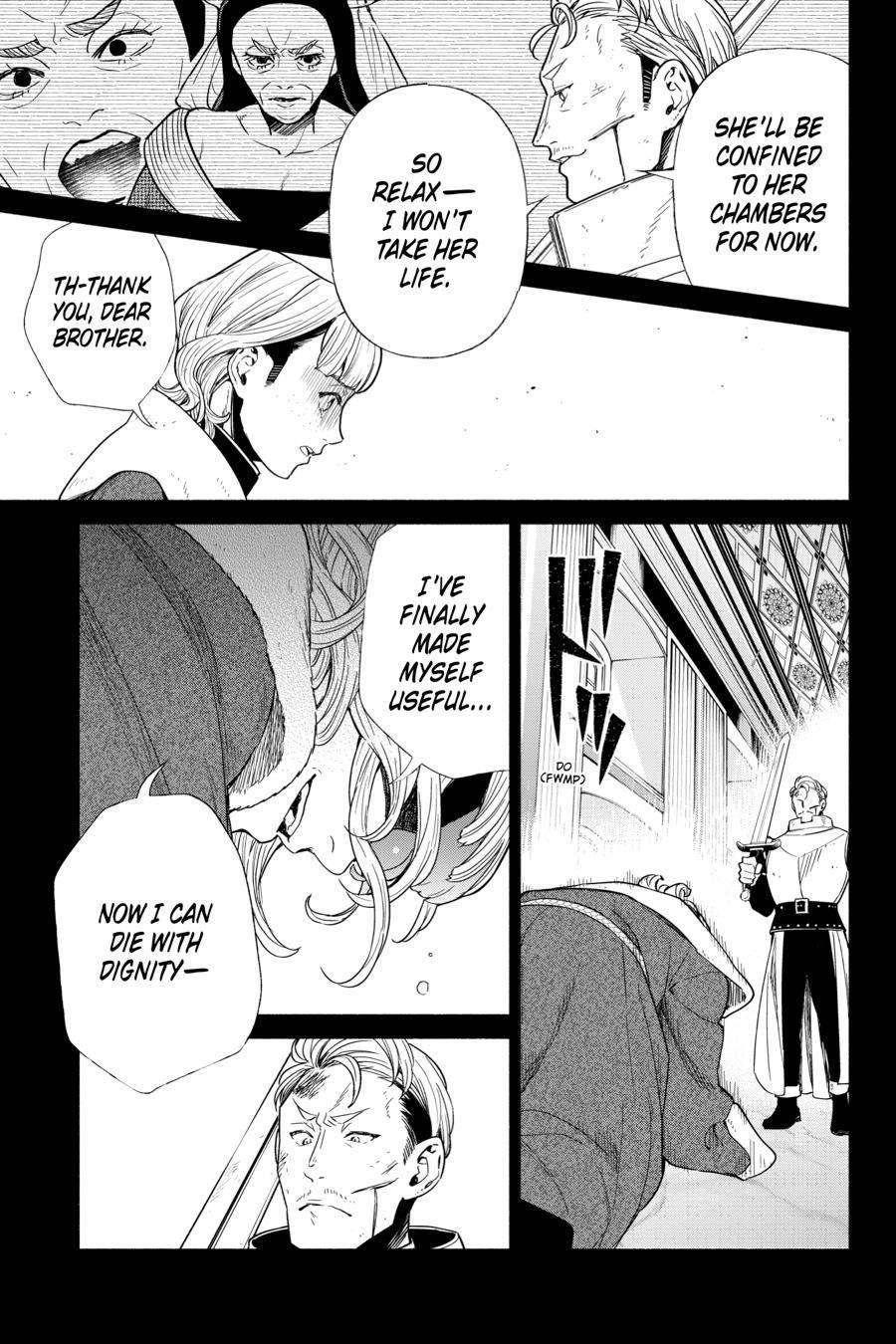 Tensei Goblin da kedo Shitsumon aru? Chapter 92 - Page 9