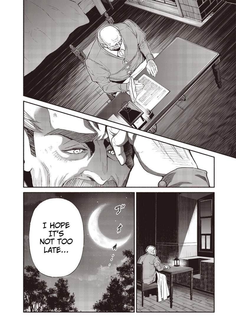 Tensei Goblin da kedo Shitsumon aru? Chapter 93 - Page 12