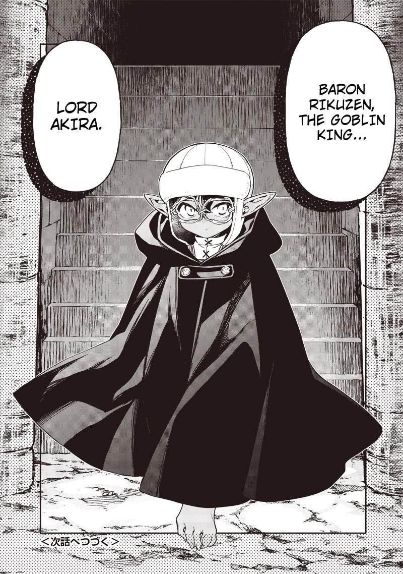 Tensei Goblin da kedo Shitsumon aru? Chapter 93 - Page 16