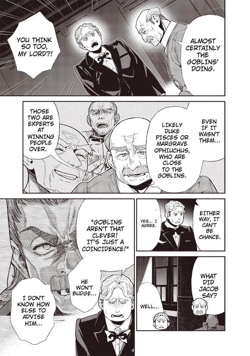 Tensei Goblin da kedo Shitsumon aru? Chapter 93 - Page 3