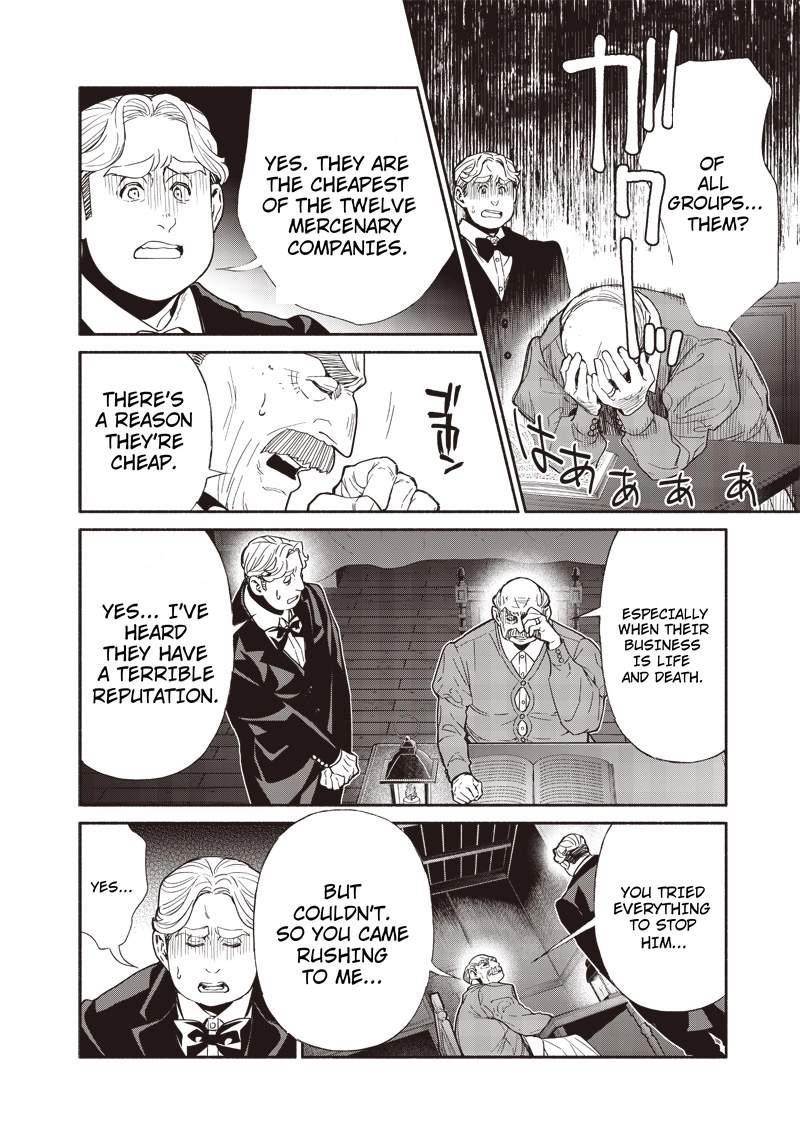 Tensei Goblin da kedo Shitsumon aru? Chapter 93 - Page 6