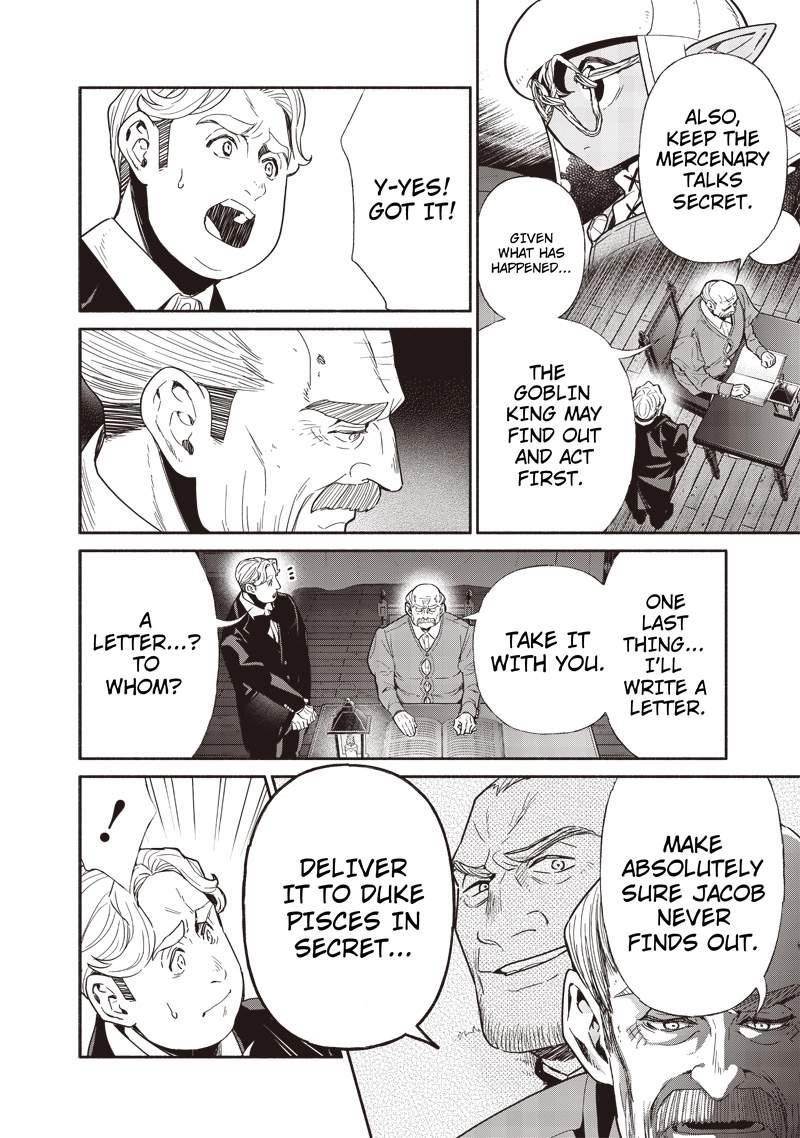 Tensei Goblin da kedo Shitsumon aru? Chapter 93 - Page 8