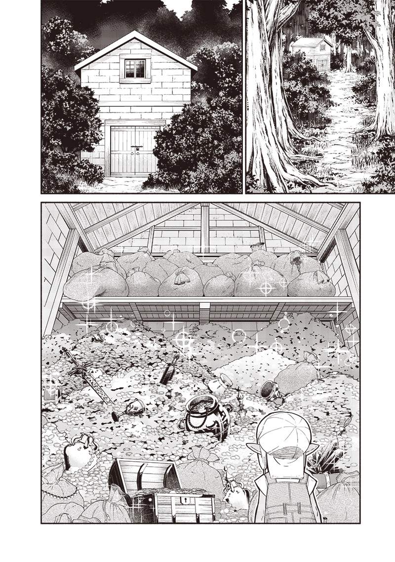 Tensei Goblin da kedo Shitsumon aru? Chapter 99 - Page 2