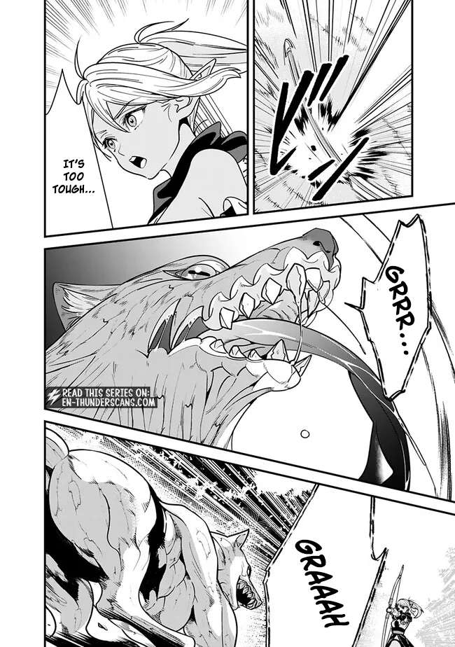 The Former Hero Wants To Live Peacefully Chapter 22 - Page 3