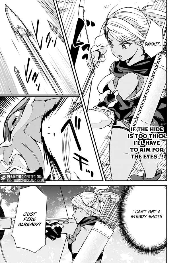 The Former Hero Wants To Live Peacefully Chapter 22 - Page 4