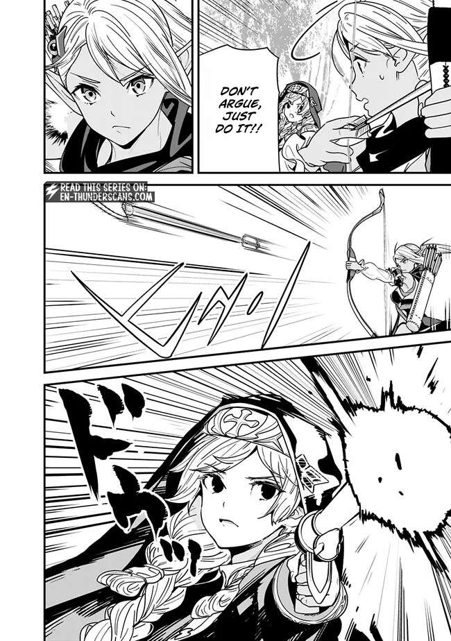 The Former Hero Wants To Live Peacefully Chapter 22 - Page 5
