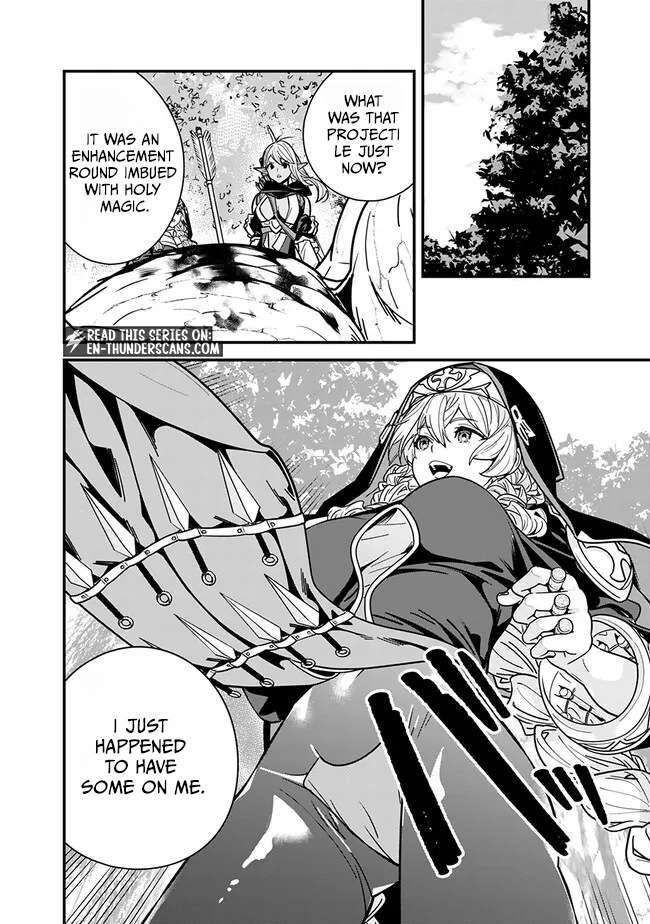 The Former Hero Wants To Live Peacefully Chapter 22 - Page 7