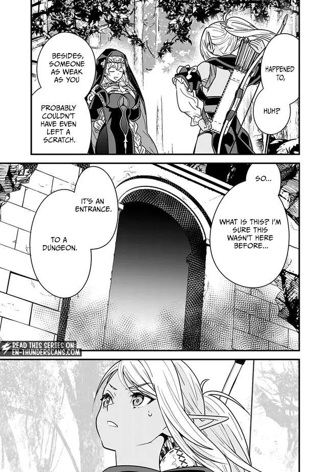 The Former Hero Wants To Live Peacefully Chapter 22 - Page 8