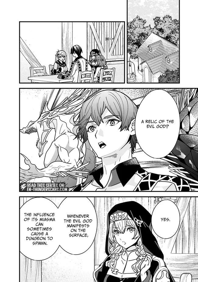 The Former Hero Wants To Live Peacefully Chapter 22 - Page 9