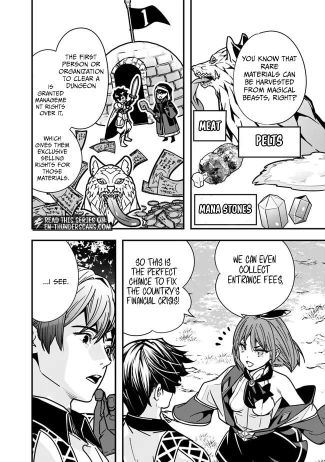 The Former Hero Wants To Live Peacefully Chapter 23 - Page 10