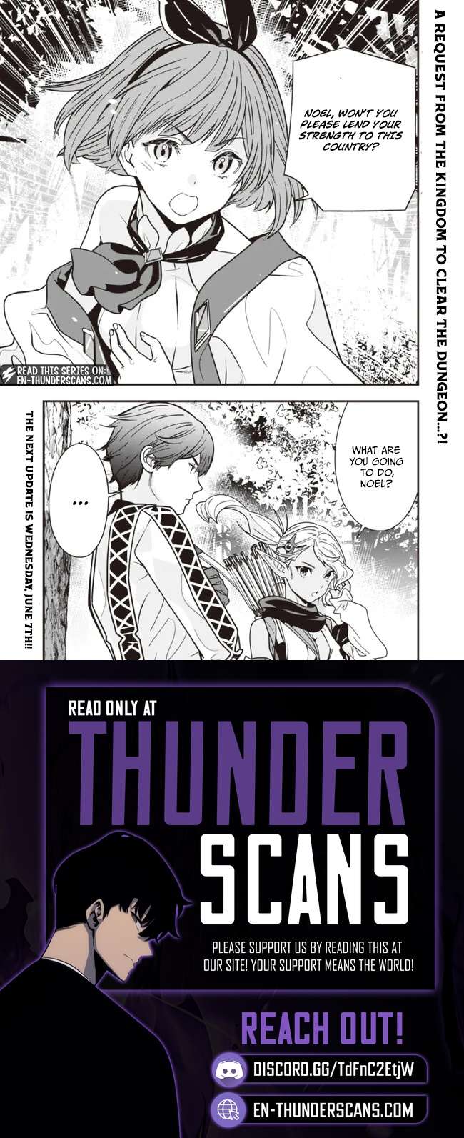 The Former Hero Wants To Live Peacefully Chapter 23 - Page 11