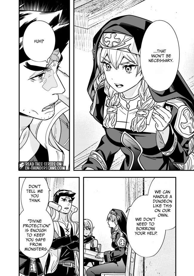 The Former Hero Wants To Live Peacefully Chapter 23 - Page 2