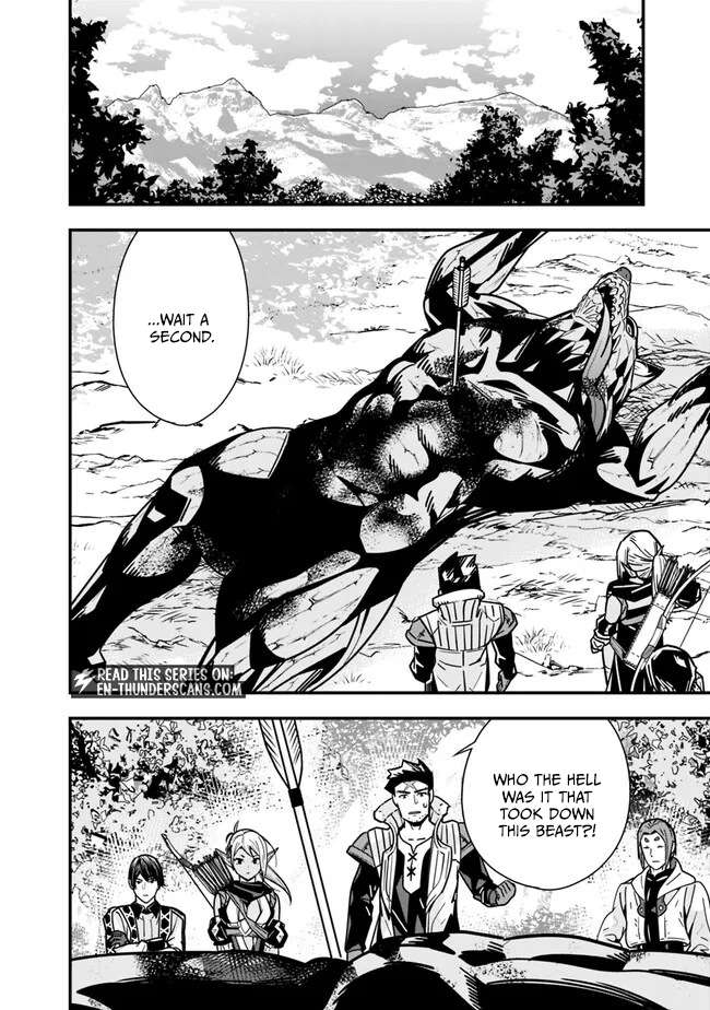 The Former Hero Wants To Live Peacefully Chapter 23 - Page 4