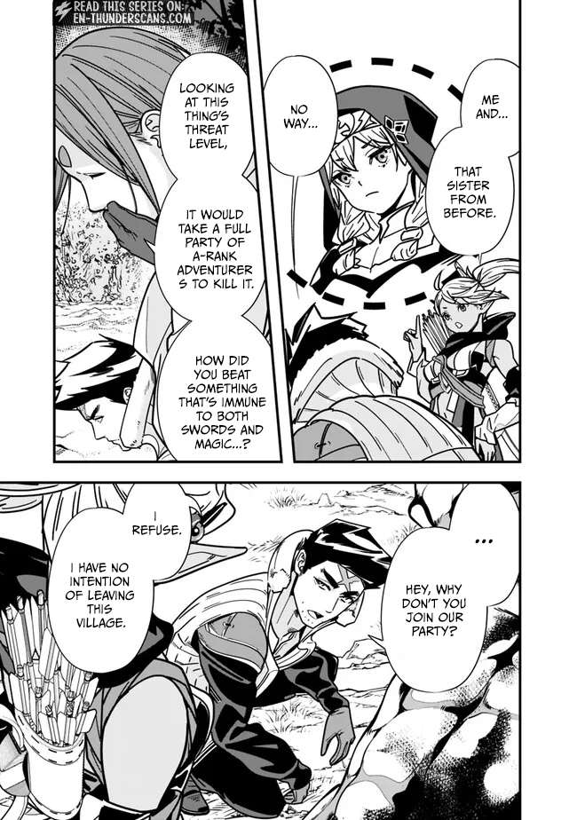 The Former Hero Wants To Live Peacefully Chapter 23 - Page 5