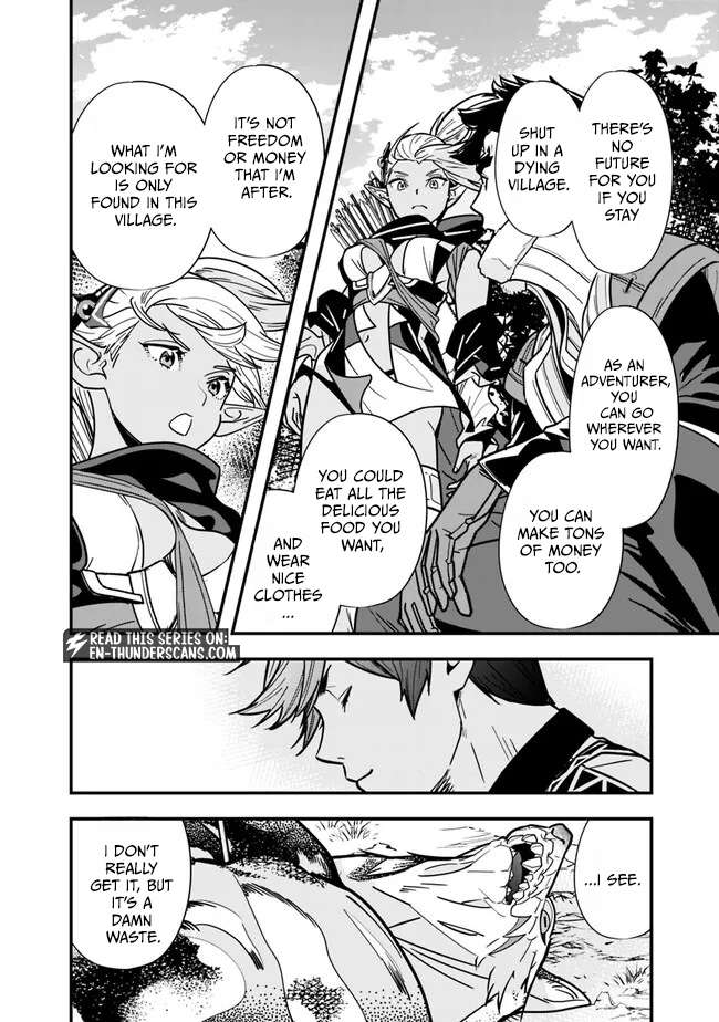 The Former Hero Wants To Live Peacefully Chapter 23 - Page 6