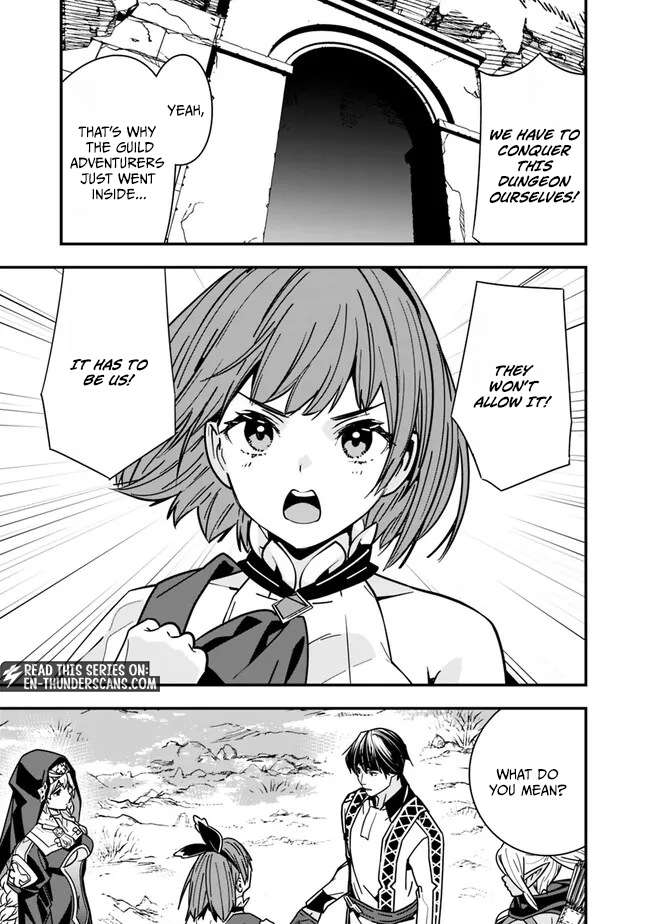 The Former Hero Wants To Live Peacefully Chapter 23 - Page 9