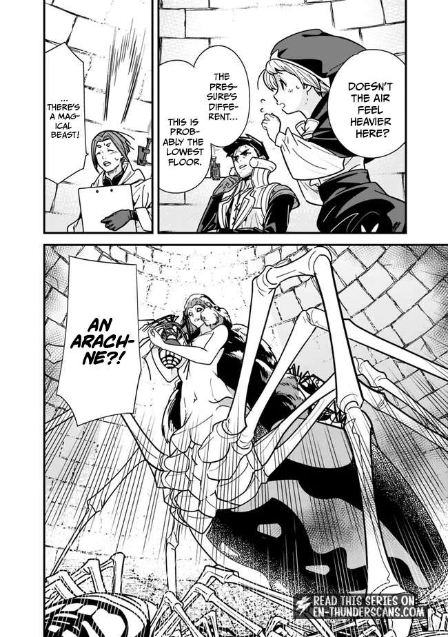 The Former Hero Wants To Live Peacefully Chapter 24 - Page 10