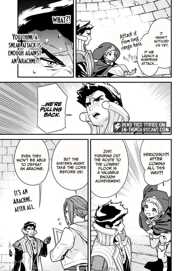 The Former Hero Wants To Live Peacefully Chapter 24 - Page 11
