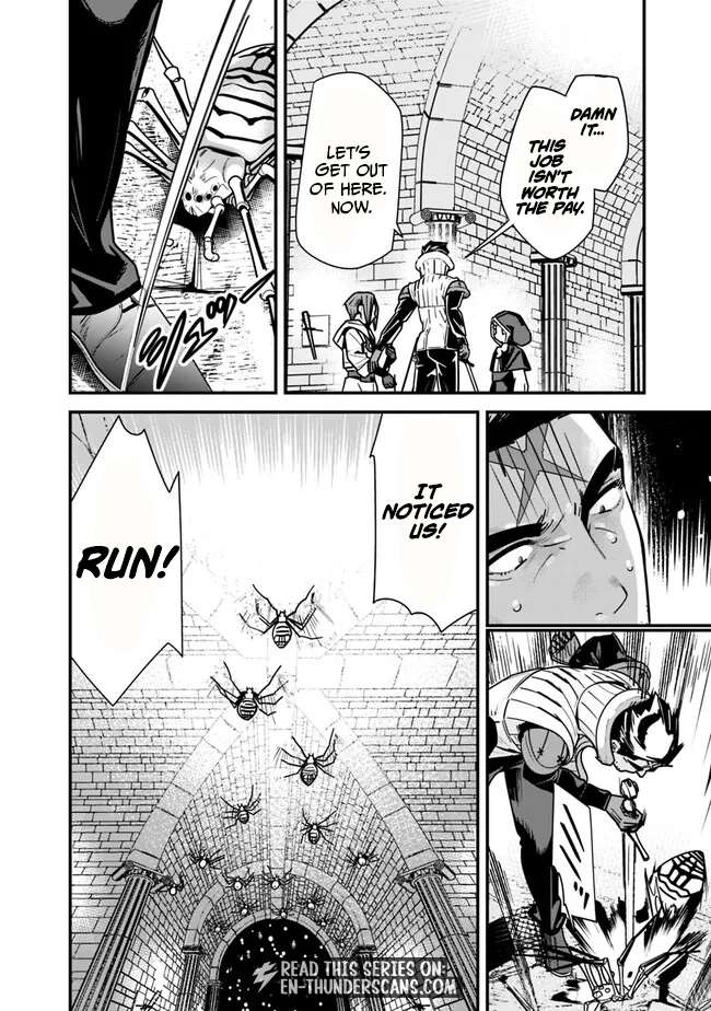 The Former Hero Wants To Live Peacefully Chapter 24 - Page 12