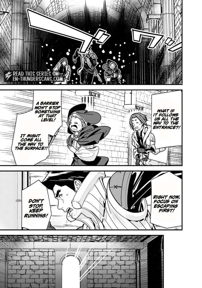 The Former Hero Wants To Live Peacefully Chapter 24 - Page 13