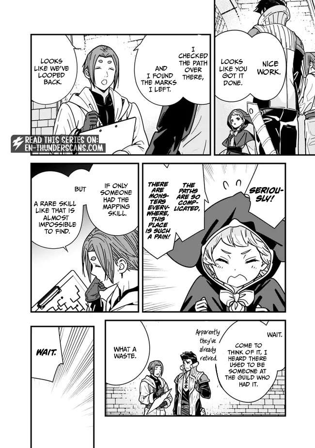 The Former Hero Wants To Live Peacefully Chapter 24 - Page 4
