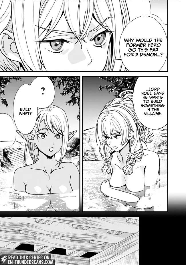 The Former Hero Wants To Live Peacefully Chapter 26 - Page 10