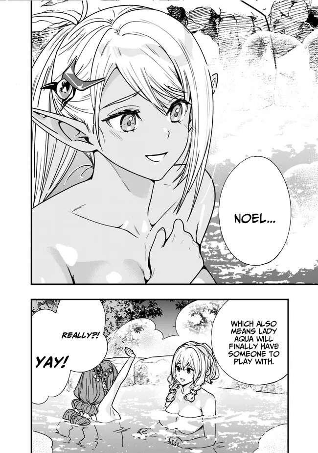 The Former Hero Wants To Live Peacefully Chapter 26 - Page 13