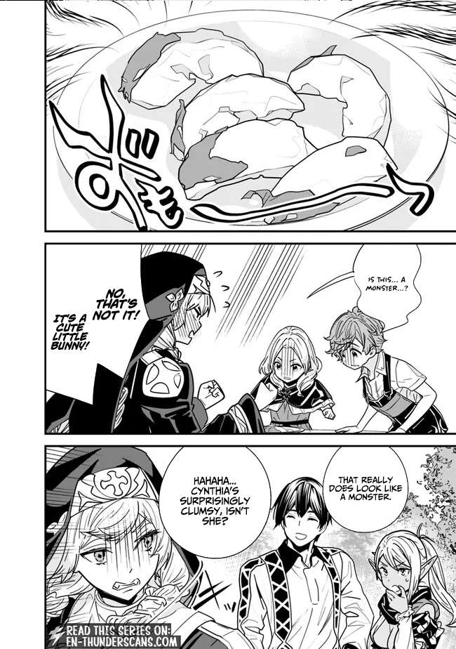 The Former Hero Wants To Live Peacefully Chapter 26 - Page 19