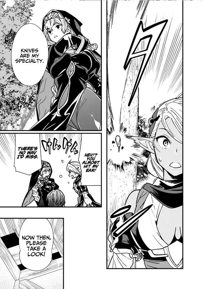 The Former Hero Wants To Live Peacefully Chapter 26 - Page 20