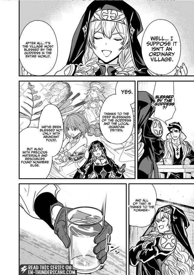 The Former Hero Wants To Live Peacefully Chapter 26 - Page 3