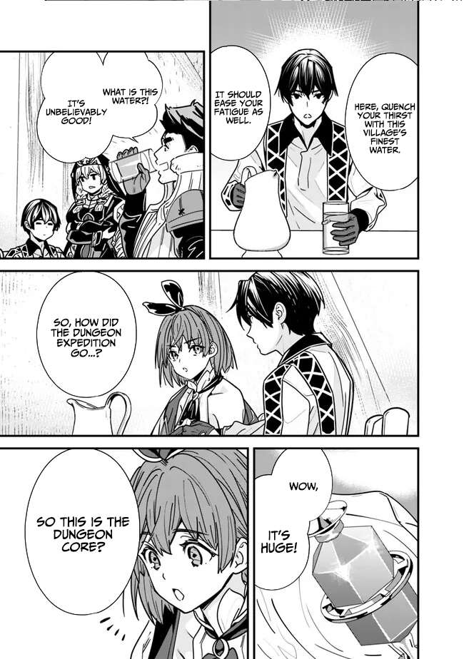 The Former Hero Wants To Live Peacefully Chapter 26 - Page 4