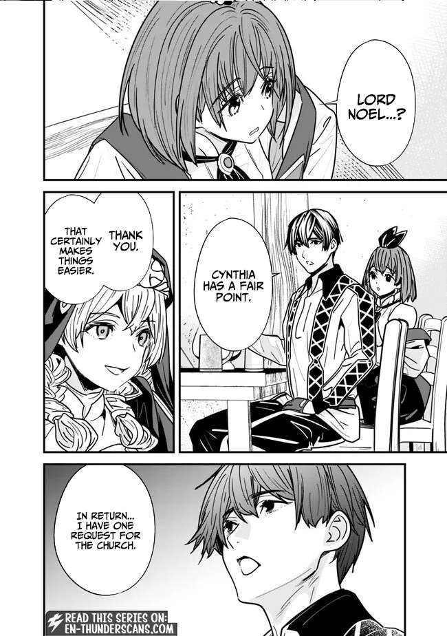 The Former Hero Wants To Live Peacefully Chapter 26 - Page 7