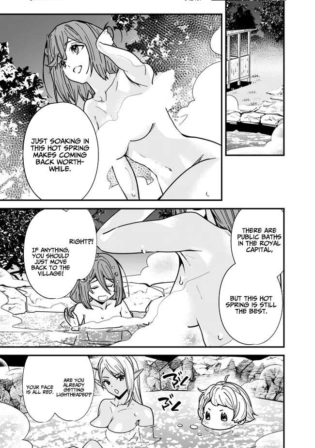 The Former Hero Wants To Live Peacefully Chapter 26 - Page 8