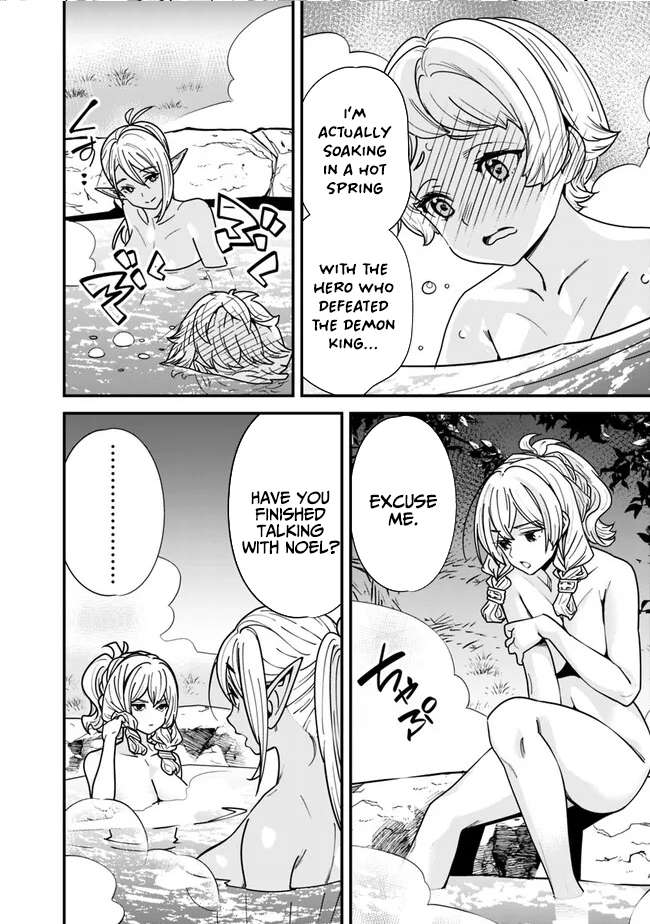 The Former Hero Wants To Live Peacefully Chapter 26 - Page 9