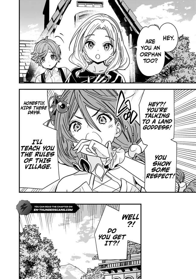 The Former Hero Wants To Live Peacefully Chapter 27 - Page 4