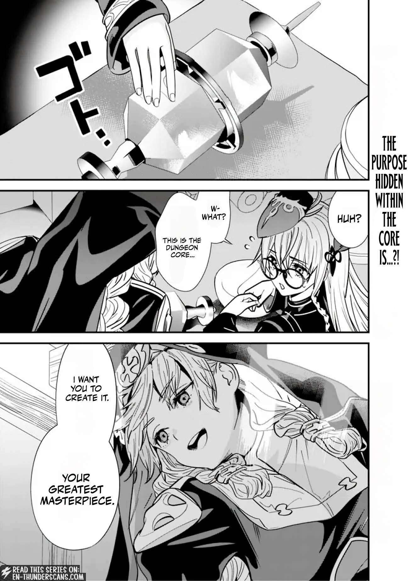 The Former Hero Wants To Live Peacefully Chapter 28 - Page 12