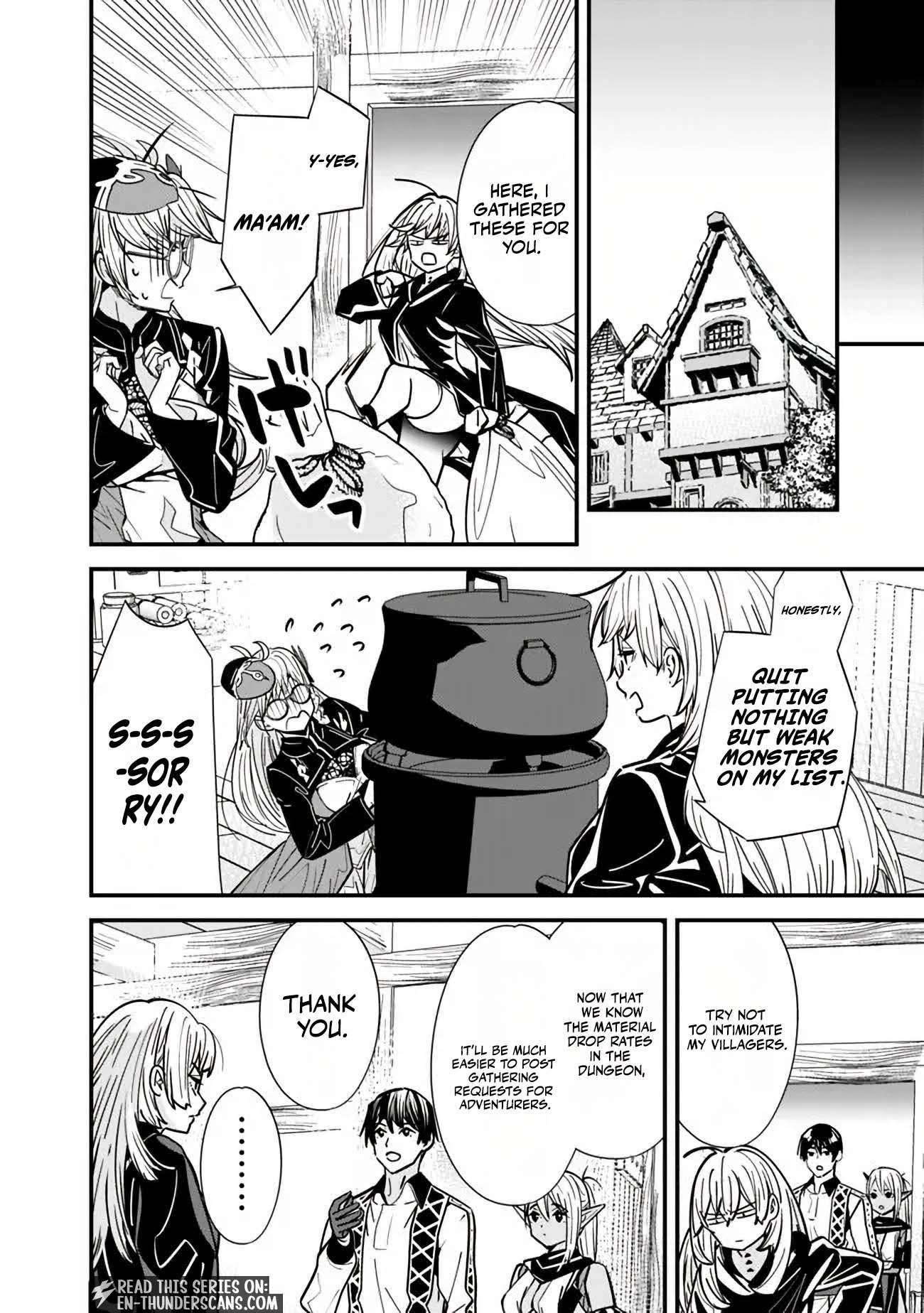 The Former Hero Wants To Live Peacefully Chapter 28 - Page 3