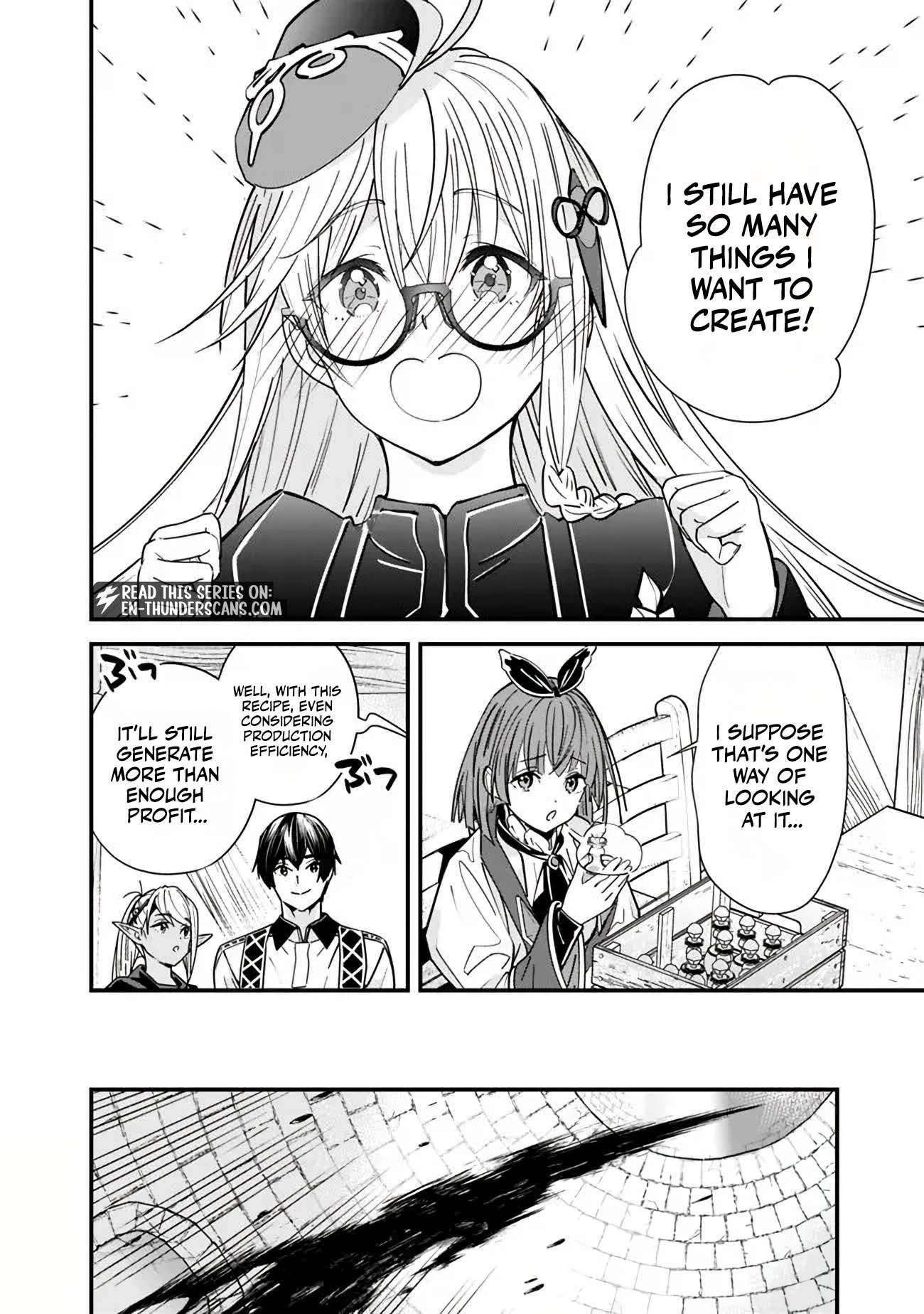 The Former Hero Wants To Live Peacefully Chapter 28 - Page 9