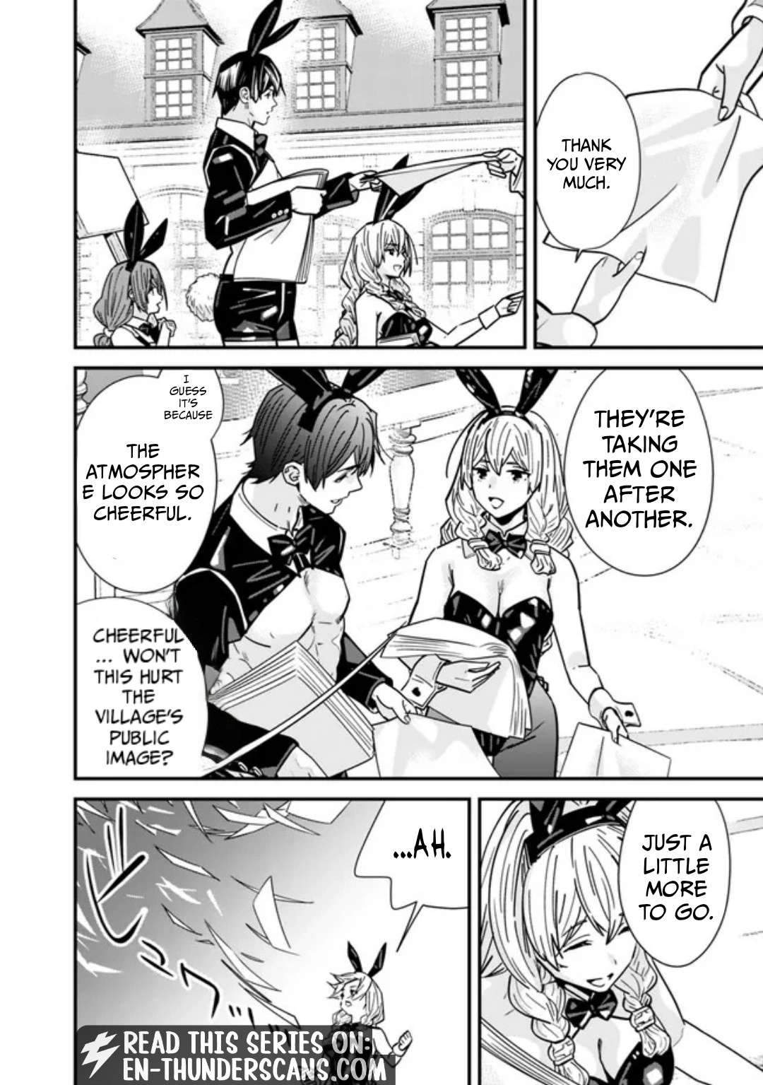 The Former Hero Wants To Live Peacefully Chapter 29 - Page 11